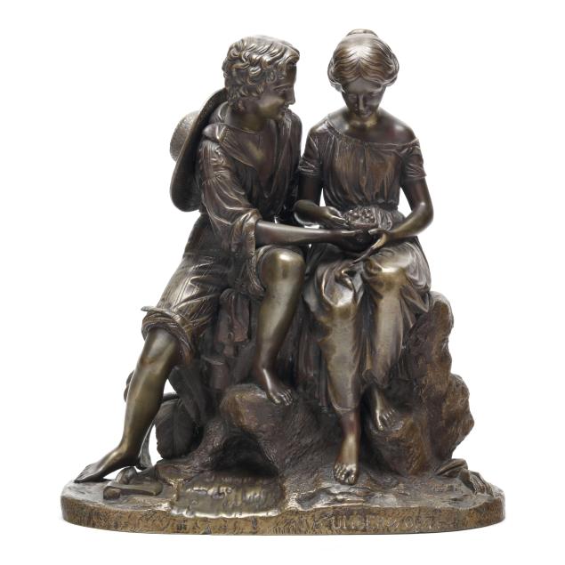charles-cumberworth-english-french-1811-1852-a-bronze-model-of-i-paul-et-virginie-i