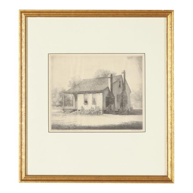 louis-orr-american-1879-1961-i-the-halifax-house-halifax-north-carolina-i