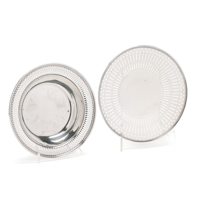 two-wallace-sterling-silver-reticulated-serving-dishes