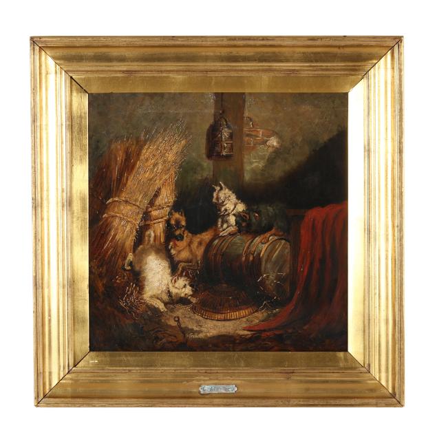 george-armfield-english-1810-1893-four-terriers-ratting