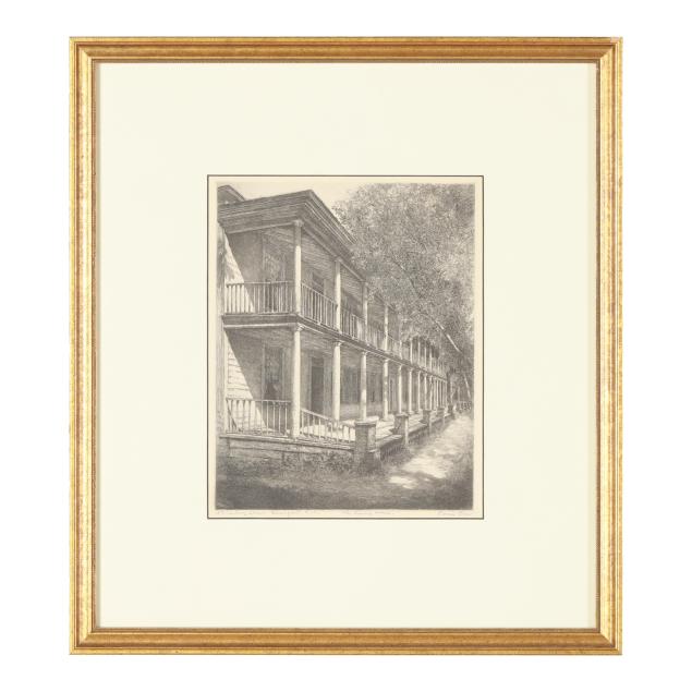 louis-orr-american-1879-1961-i-davis-house-18th-century-inn-beaufort-north-carolina-i