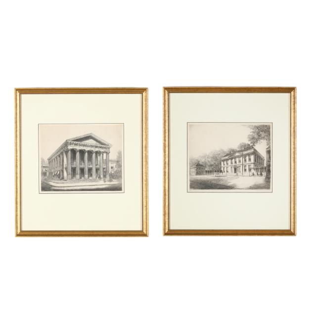louis-orr-american-1879-1961-i-the-old-court-house-salisbury-north-carolina-i