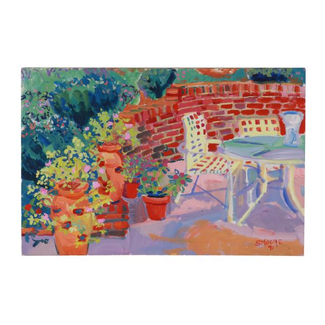 stephen-moore-nc-patio-in-springtime