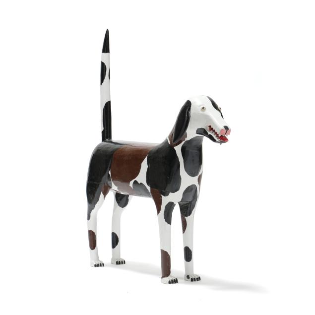 lonnie-and-twyla-money-kentucky-standing-hound