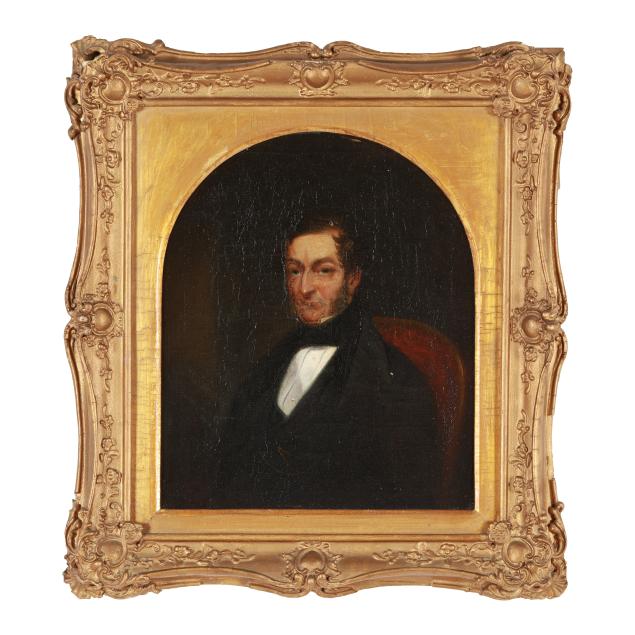 american-school-mid-19th-century-portrait-of-a-gentleman