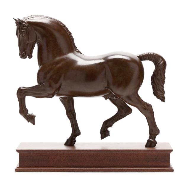 nina-akamu-japanese-american-b-1955-i-il-cavallo-i-leonardo-da-vinci-s-horse