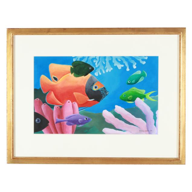 ivey-hayes-american-1948-2012-tropical-fish