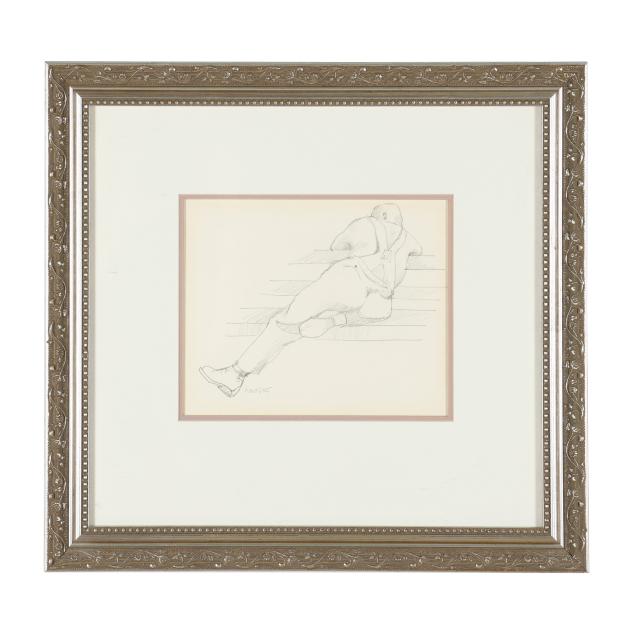 claude-howell-american-1915-1997-figure-sketch