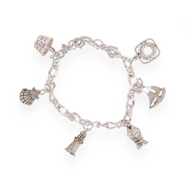 silver-charm-bracelet-with-charms