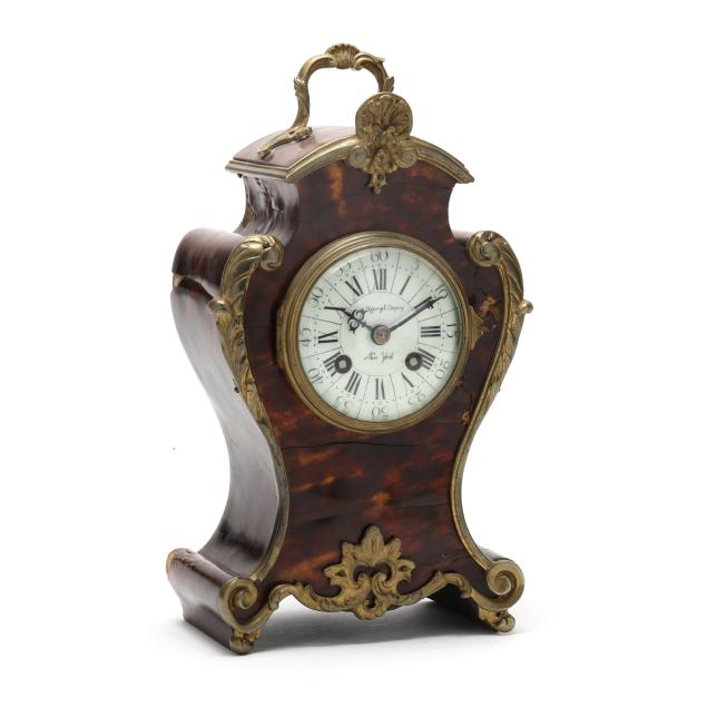 louis-xv-style-ormolu-mounted-mantel-clock-signed-tiffany-co