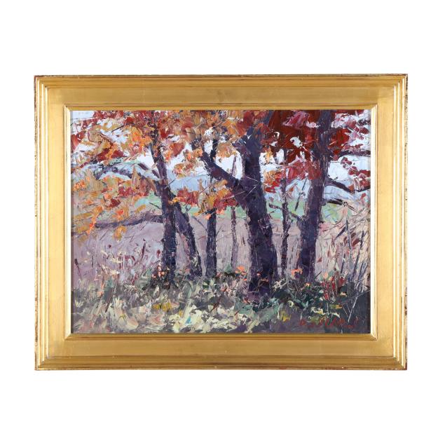 david-a-williams-american-b-1969-i-mountain-oaks-i