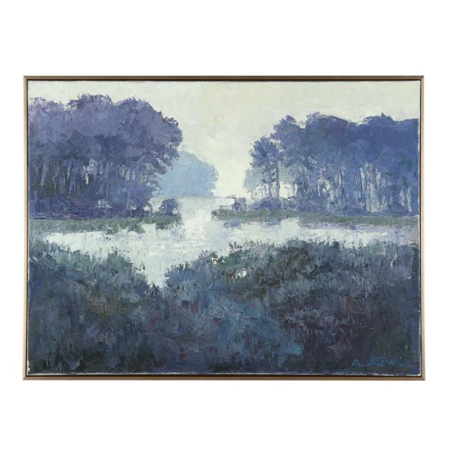 david-a-williams-american-b-1969-i-solitude-i