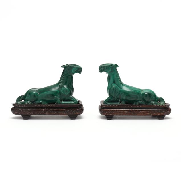 a-pair-of-chinese-carved-malachite-recumbent-horses