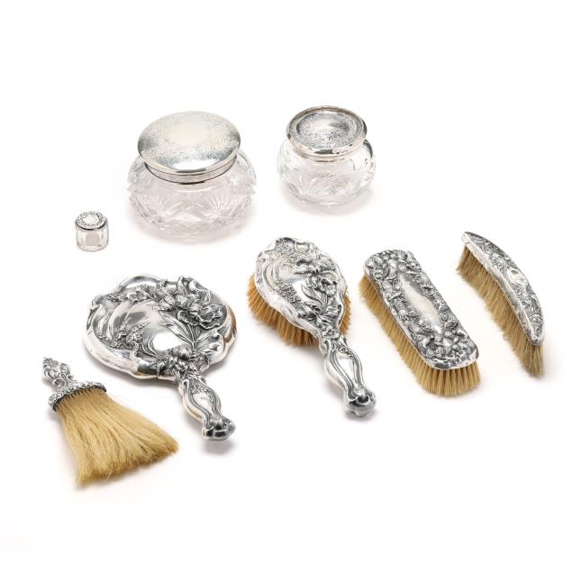 assembled-sterling-silver-vanity-set