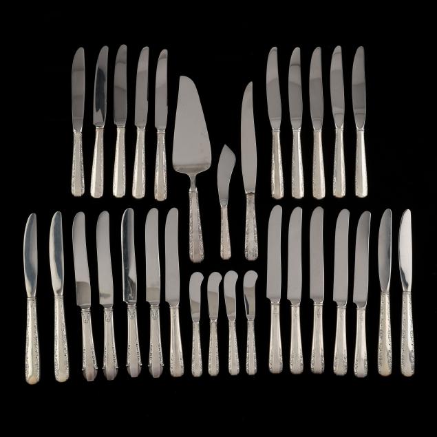 collection-of-30-vintage-american-sterling-silver-knives