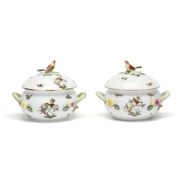 a-pair-of-herend-i-rothschild-bird-i-lidded-bean-pots