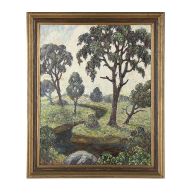 paul-bartlett-american-1881-1965-sylvan-landscape