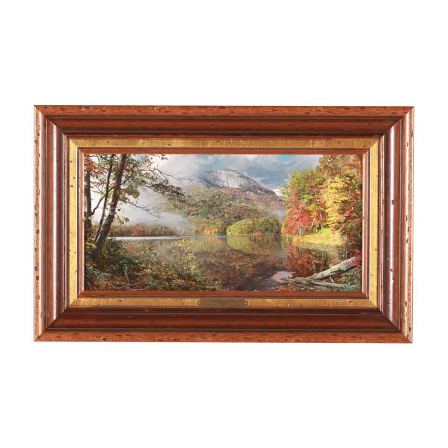 phillip-philbeck-american-b-1968-i-table-rock-in-autumn-color-study-i