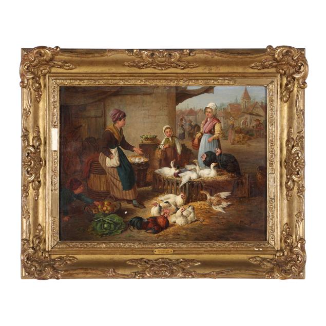 henry-charles-bryant-english-1835-1915-market-day