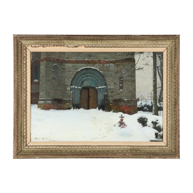 birge-harrison-american-1854-1929-roses-in-the-snow