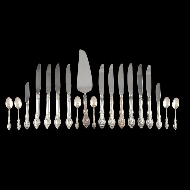 19-pieces-of-sterling-silver-flatware-gorham-i-la-scala-i-reed-barton-i-cameo-i