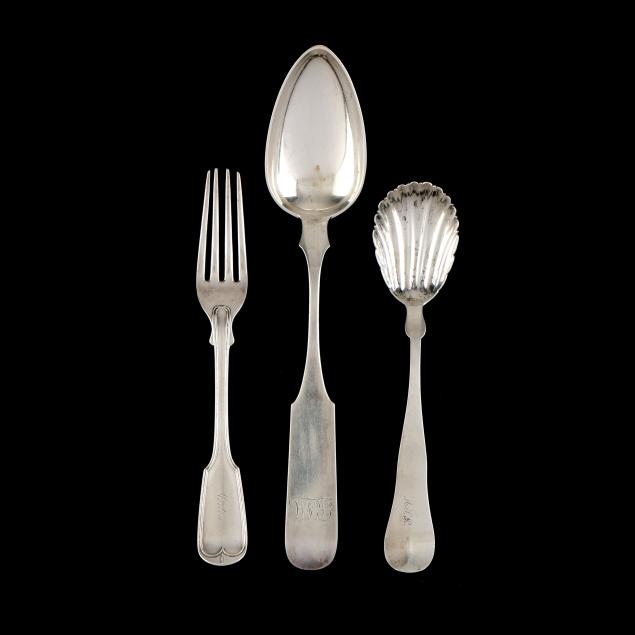 three-pieces-of-american-coin-silver-flatware