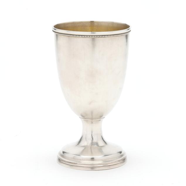antique-american-coin-silver-goblet