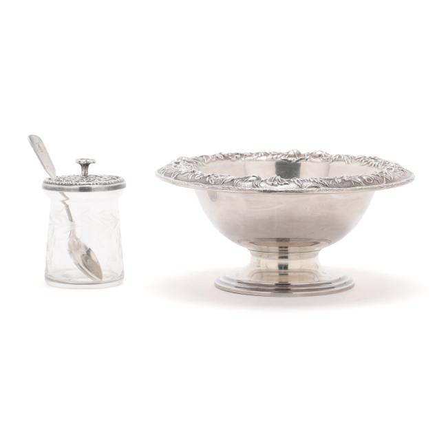 s-kirk-son-inc-i-repousse-i-sterling-silver-mayonnaise-bowl-and-condiment-jar