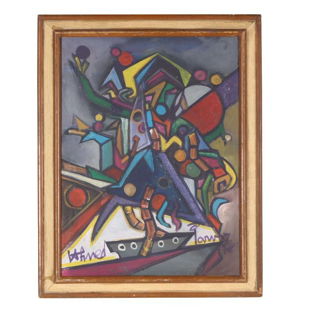 ahmed-parvez-pakistani-1926-1979-untitled