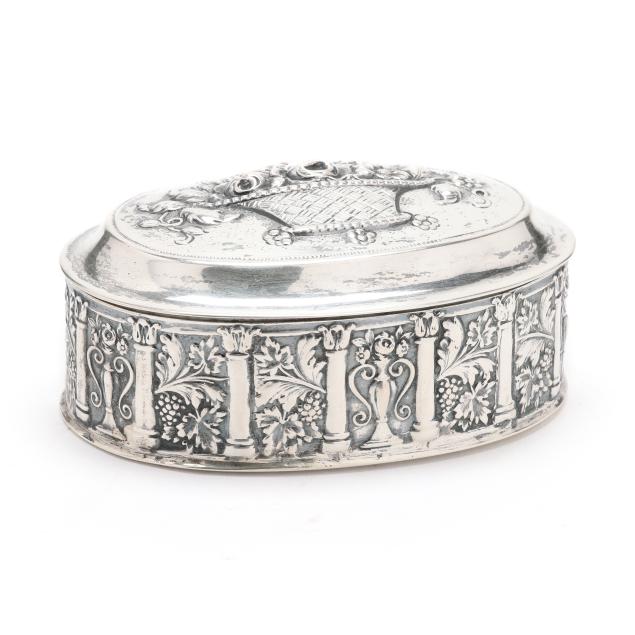 german-silver-trinket-box
