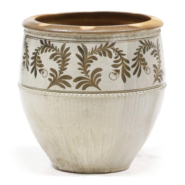 matt-jones-leister-nc-b-1971-large-floral-decorated-floor-jar
