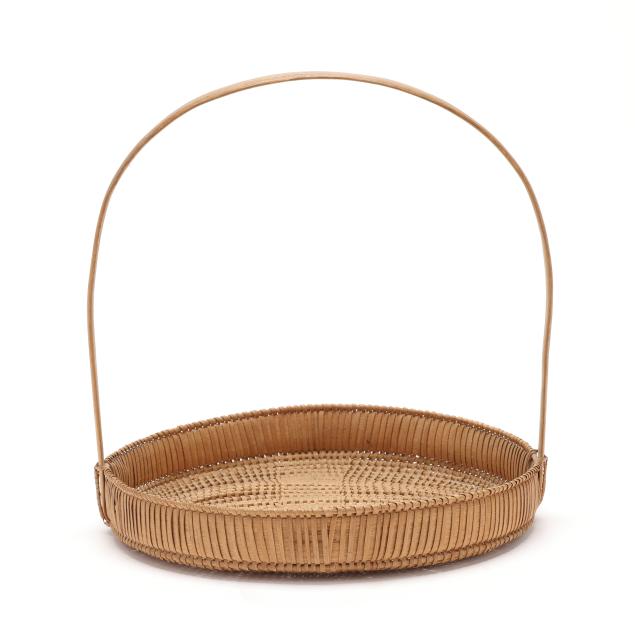 mary-causby-burke-county-nc-1873-1955-splint-oak-gathering-basket
