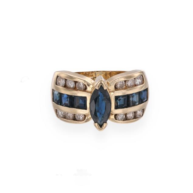 gold-sapphire-and-diamond-ring