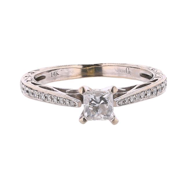 white-gold-and-diamond-ring