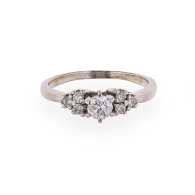 white-gold-and-diamond-ring