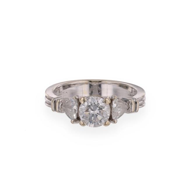 white-gold-and-diamond-ring