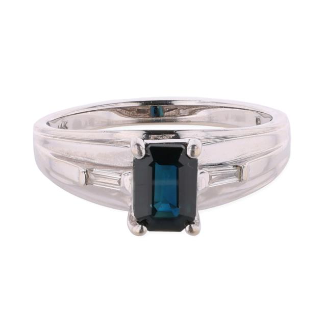 white-gold-sapphire-and-diamond-ring