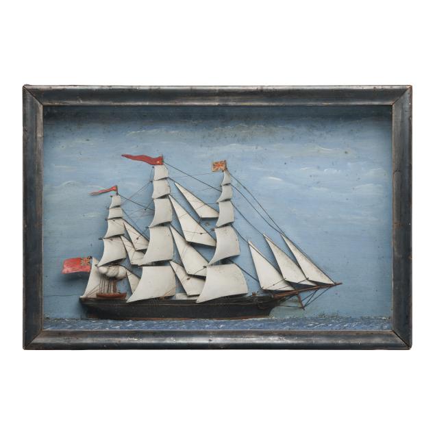 victorian-wooden-ship-diorama
