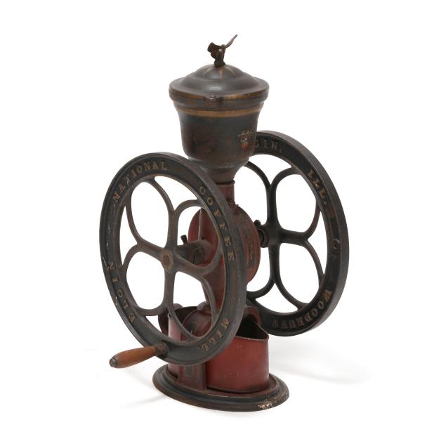 woodruff-edwards-co-no-44-cast-iron-coffee-mill-grinder