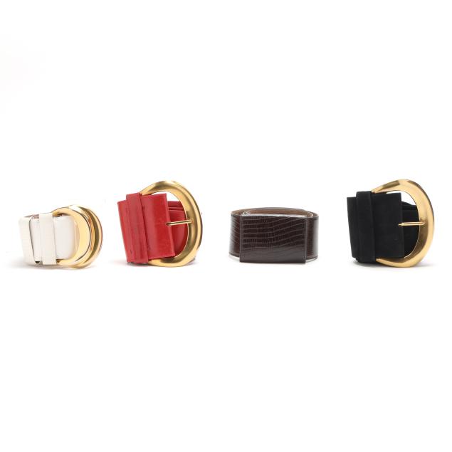four-wide-belts-donna-karan