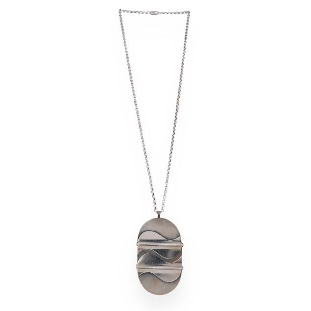 modernist-silver-necklace-tone-vigeland