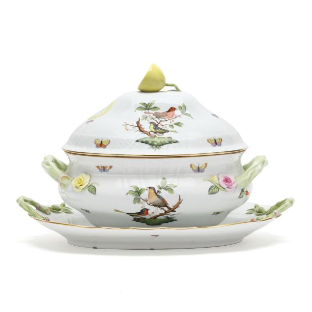 large-herend-i-rothschild-bird-i-lidded-tureen-with-undertray