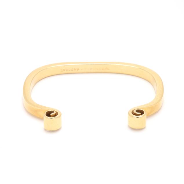 gold-cuff-bracelet-walter-schluep