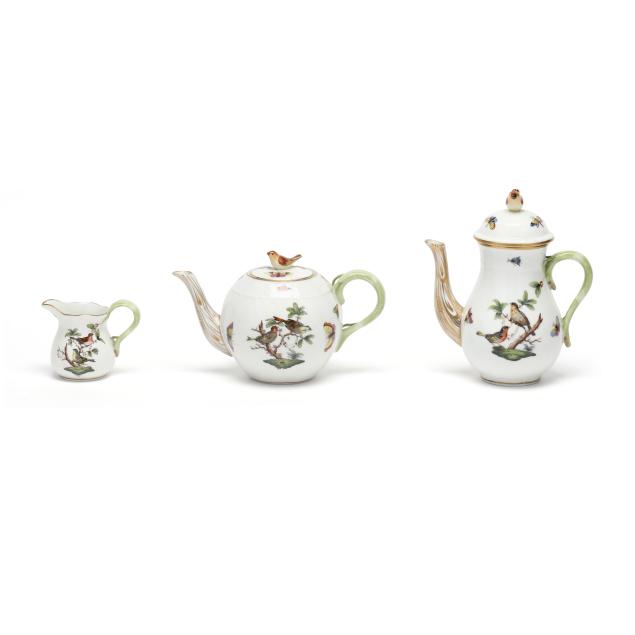 herend-i-rothschild-bird-i-partial-tea-and-coffee-service