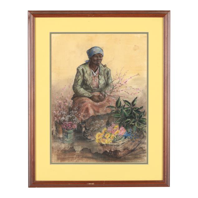 elizabeth-o-neill-verner-american-1883-1979-charleston-flower-lady
