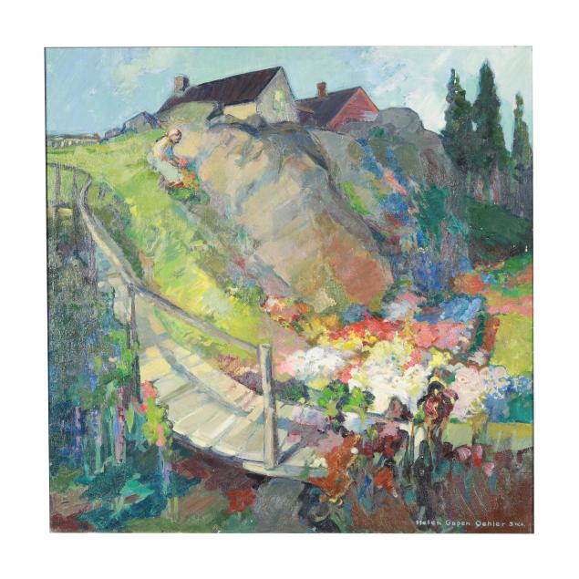 helen-gapen-oehler-american-1893-1979-i-rock-garden-i