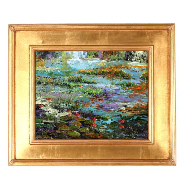 thomas-dedecker-american-b-1951-i-summer-pond-i
