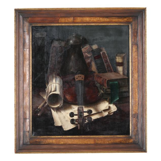 kenneth-howes-british-1923-1981-i-still-life-with-violin-i