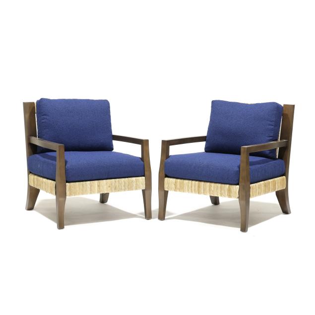 ej-victor-pair-of-fisher-s-island-rush-lounge-chairs