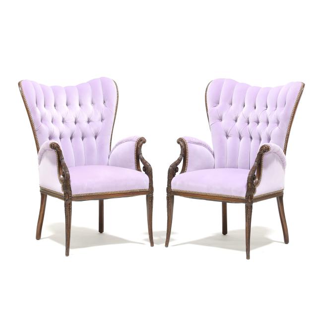 grosfield-house-pair-of-hollywood-regency-fireside-chairs